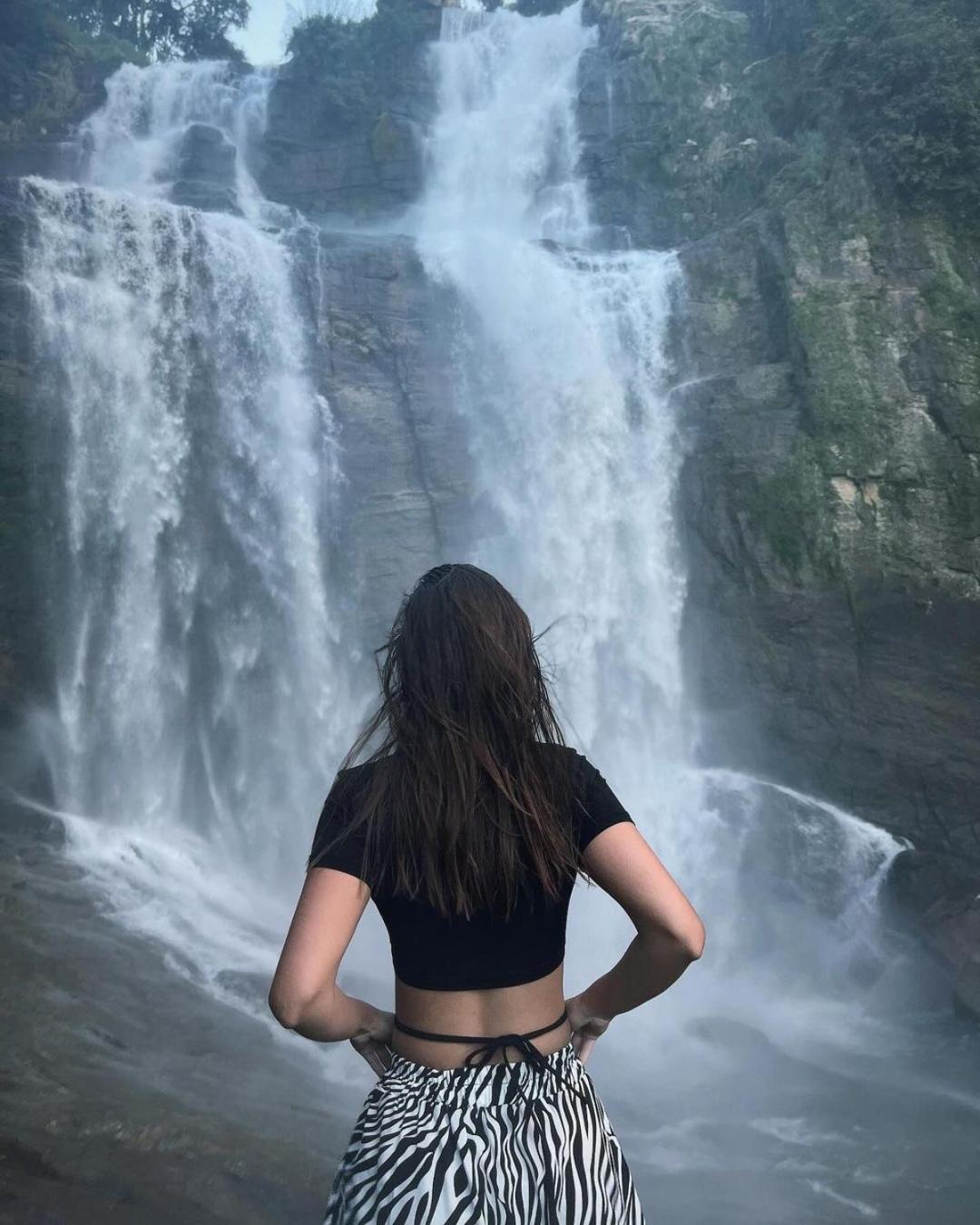 Ramboda Falls Plc Luaran gambar