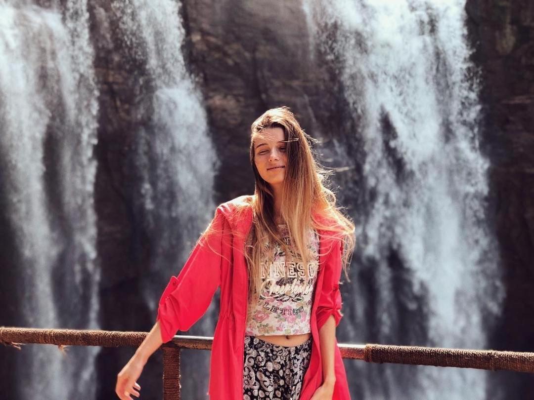 Ramboda Falls Plc Luaran gambar