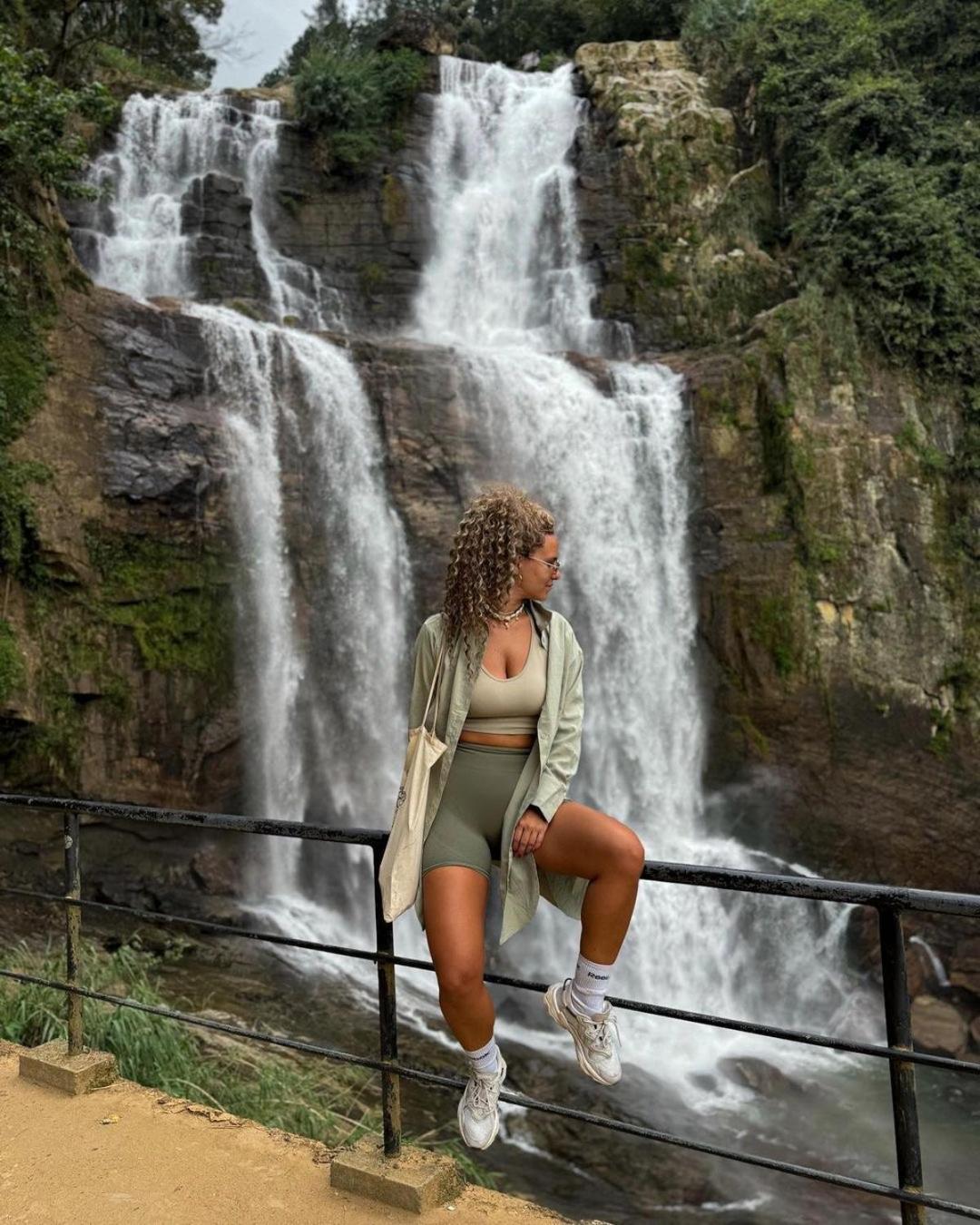 Ramboda Falls Plc Luaran gambar