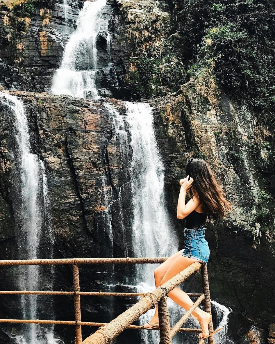 Ramboda Falls Plc Luaran gambar