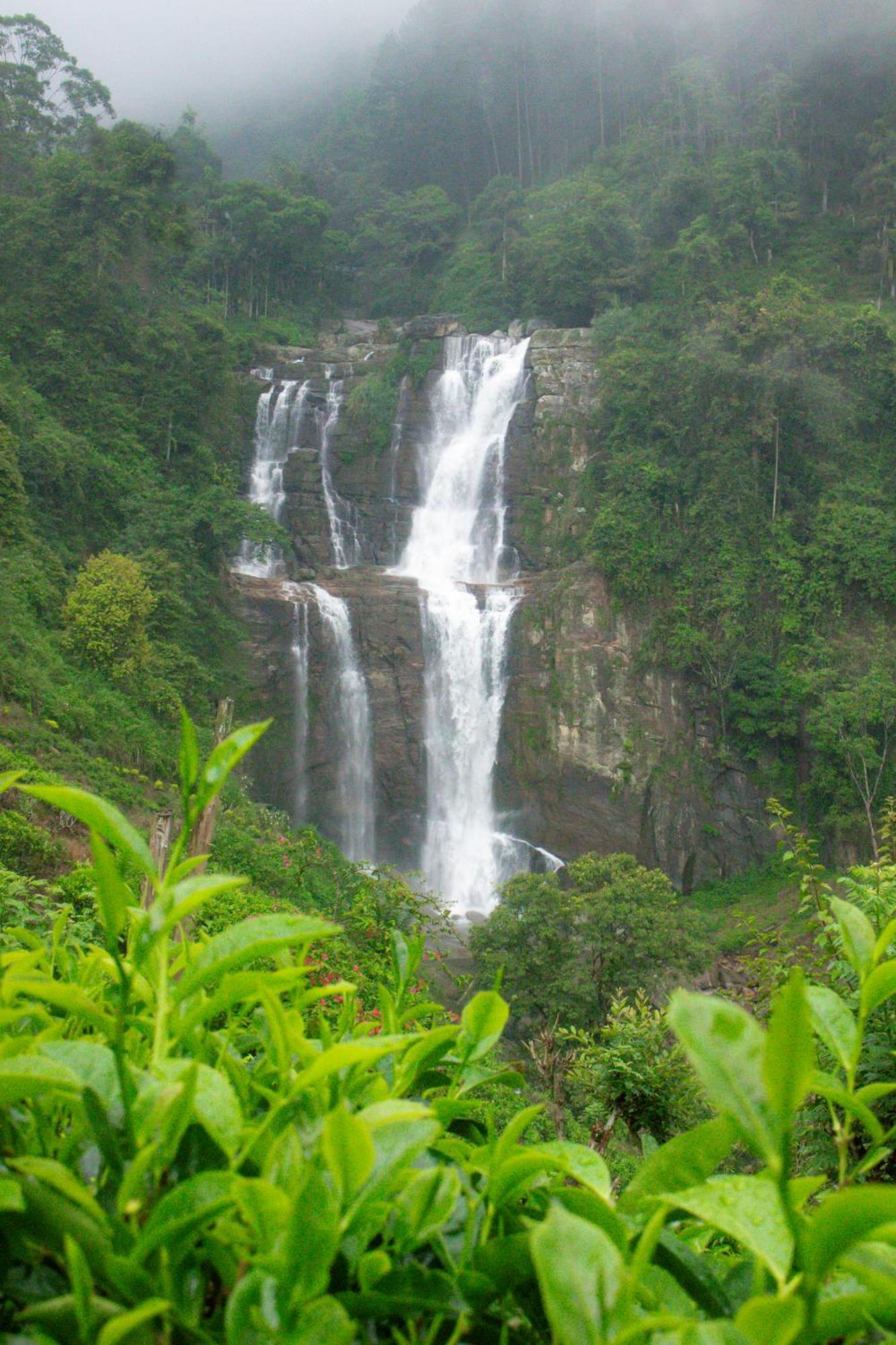 Ramboda Falls Plc Luaran gambar
