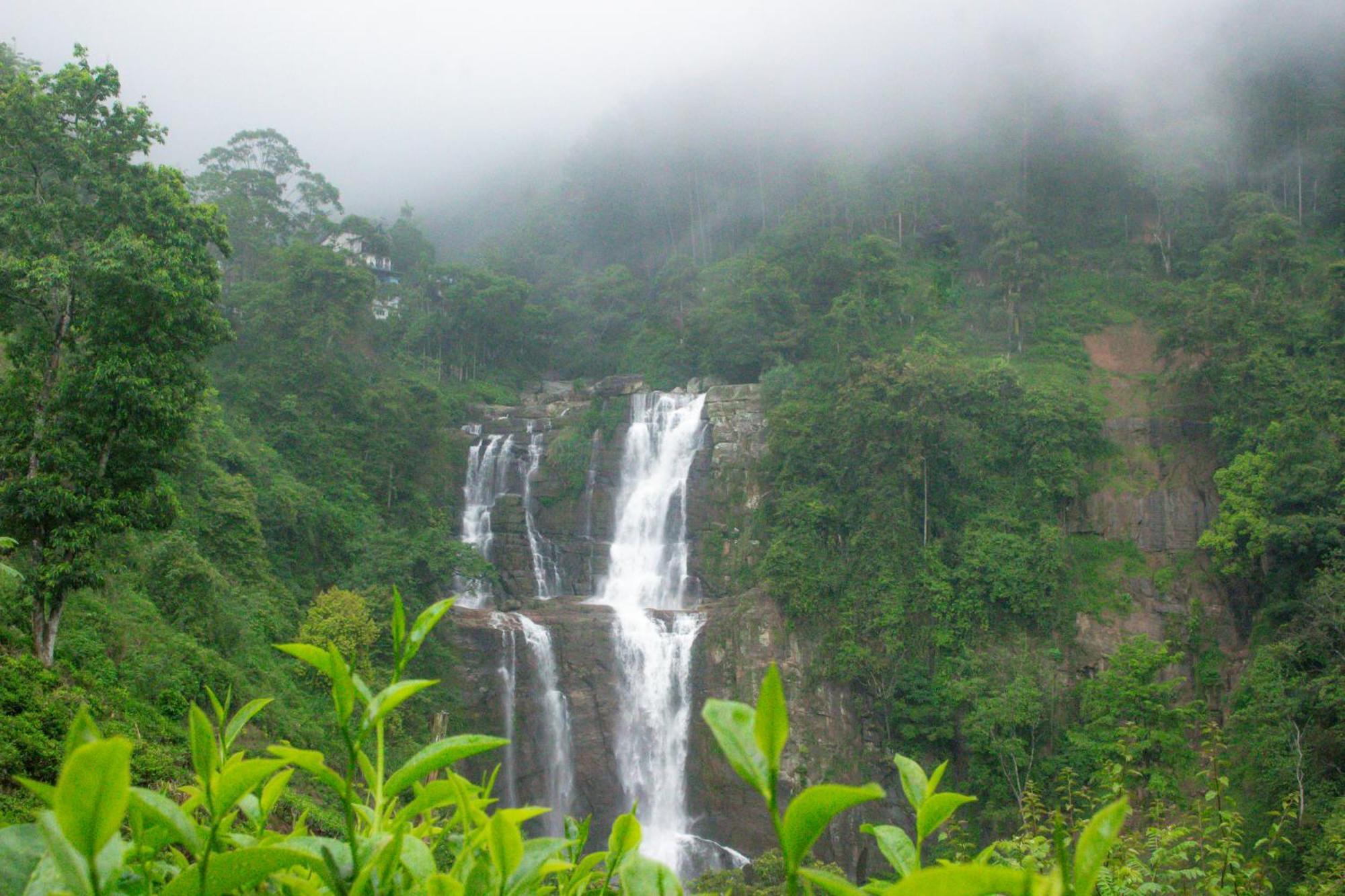 Ramboda Falls Plc Luaran gambar