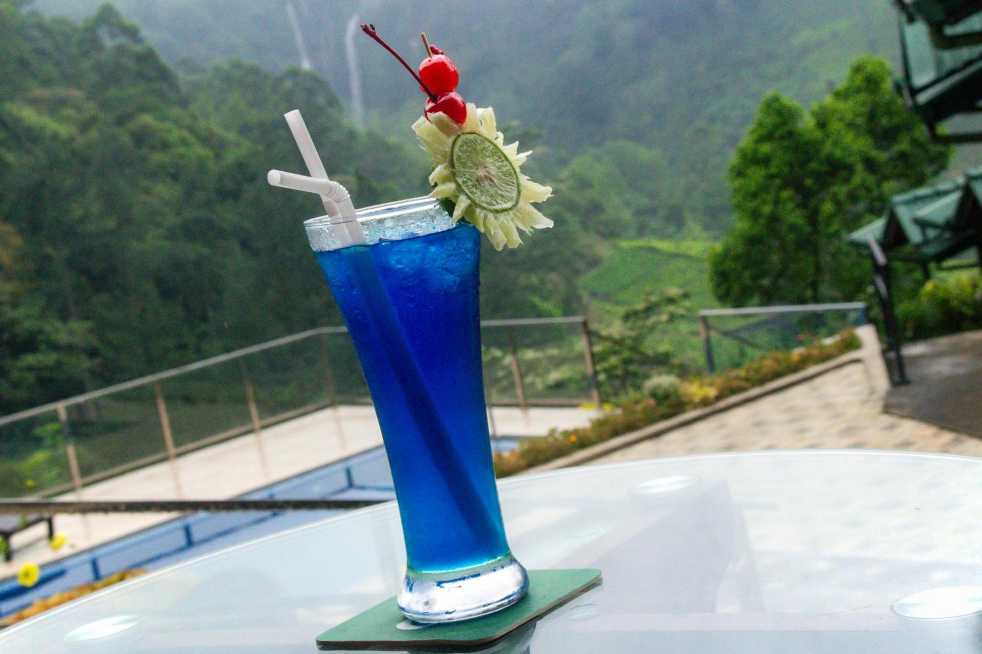 Ramboda Falls Plc Luaran gambar