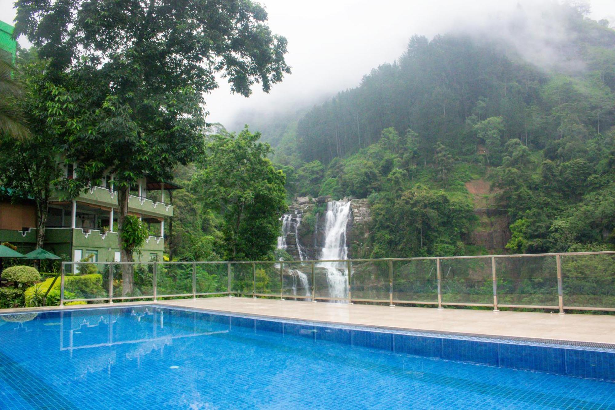 Ramboda Falls Plc Luaran gambar